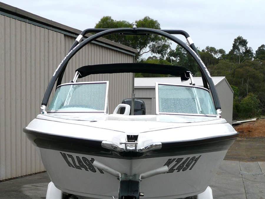 Raptor Wakeboard Tower - Black - 2.5" Tube - Image 39