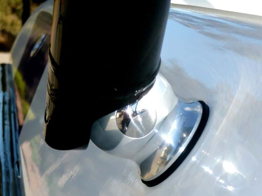 Raptor Wakeboard Tower - Black - 2.5" Tube - Image 29