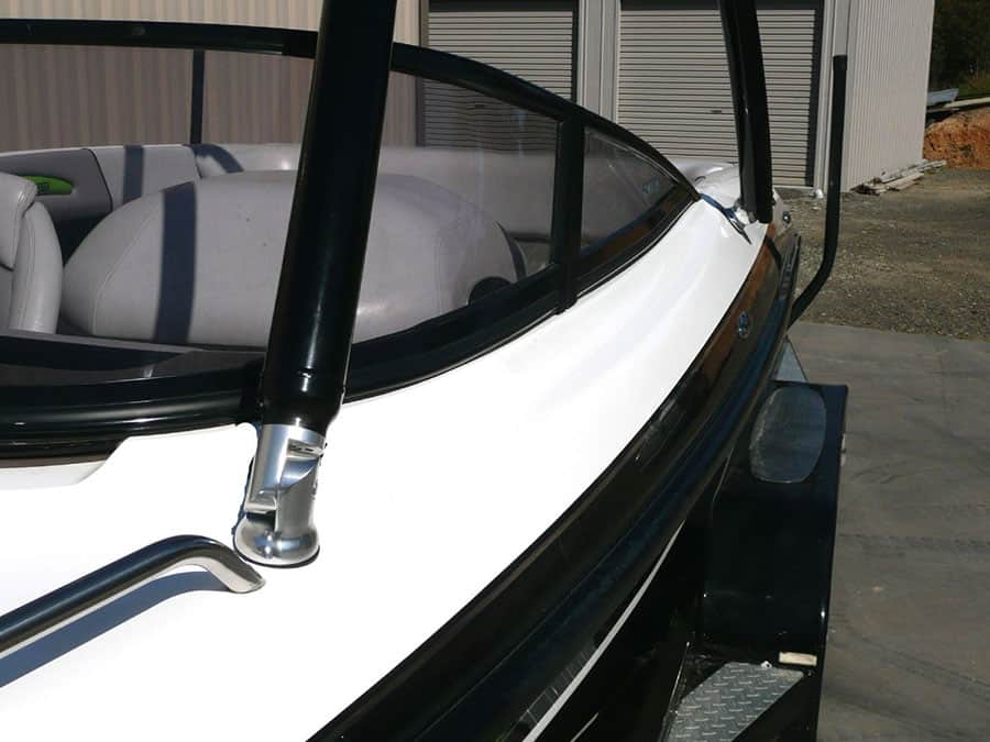 Raptor Wakeboard Tower - Black - 2.5" Tube - Image 19