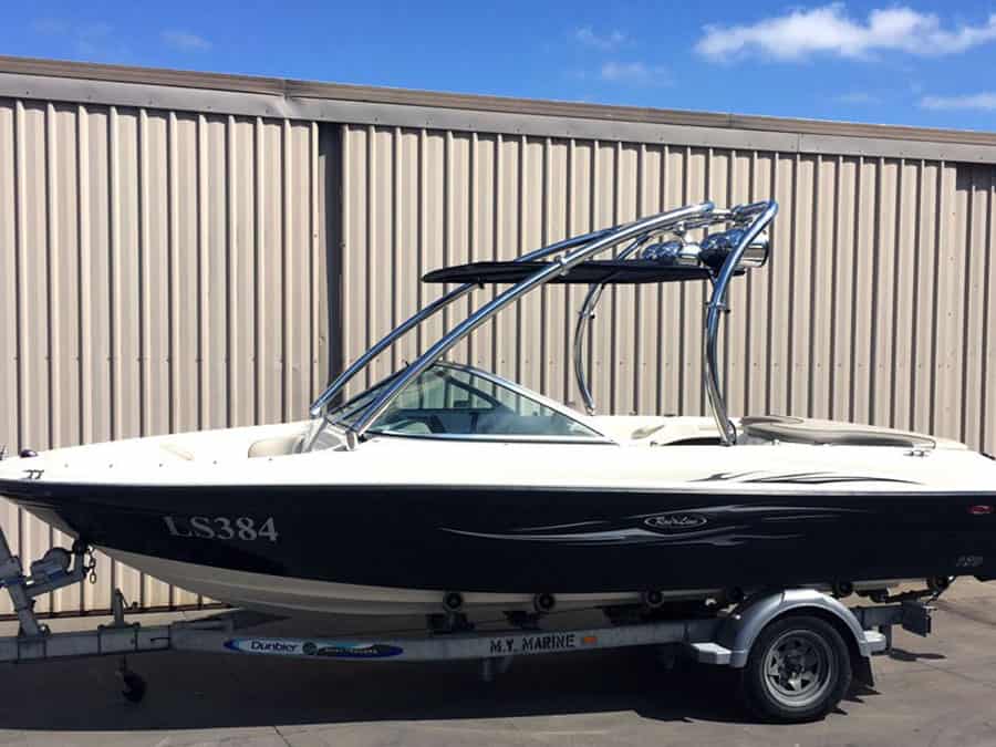 T2 Stealth Wakeboard Tower - 2.5" Tube - Image 19