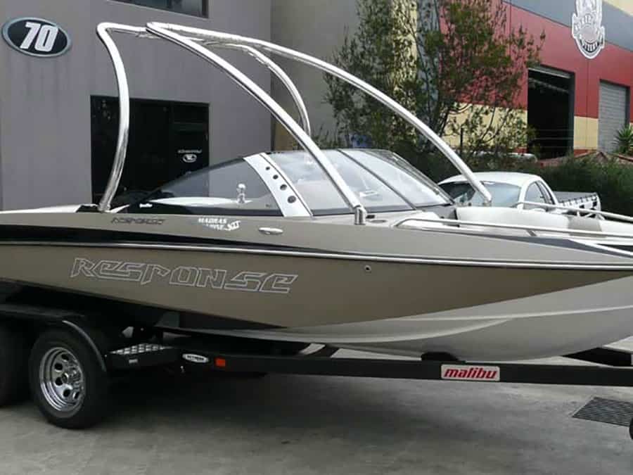 T2 Stealth Wakeboard Tower - 2.5" Tube - Image 17