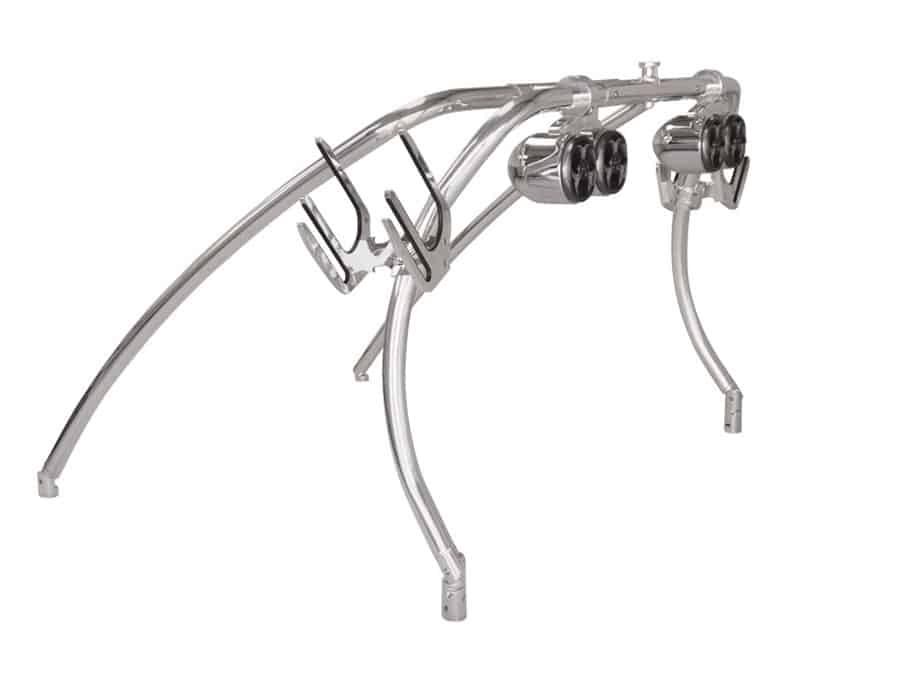 T2 Stealth Wakeboard Tower - 2.5" Tube - Image 14