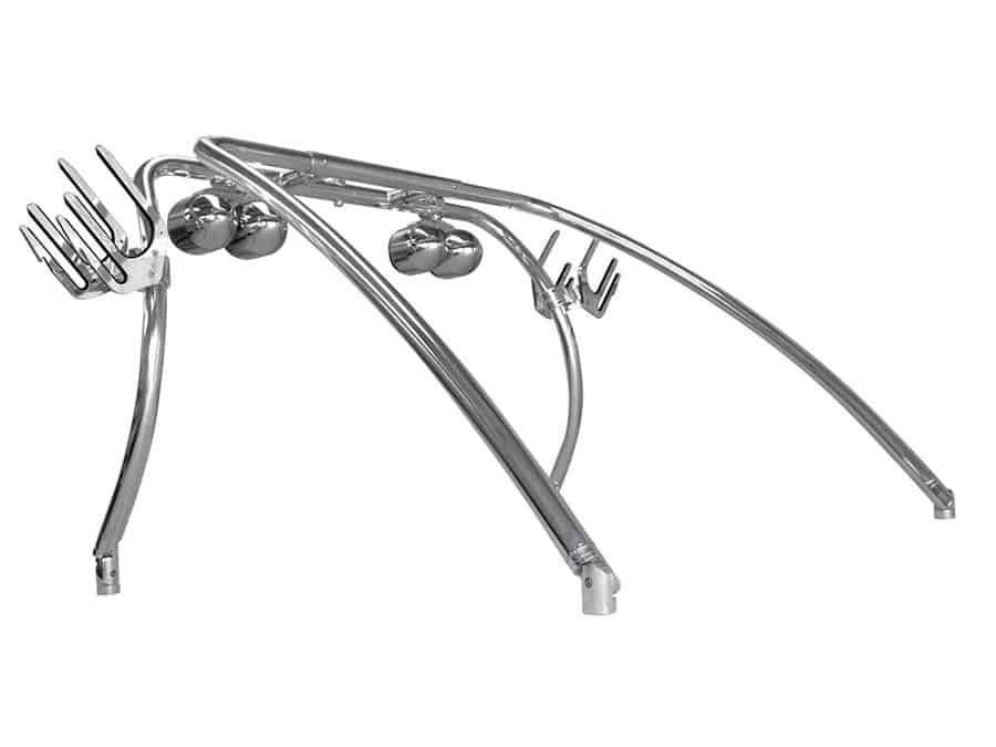 T2 Stealth Wakeboard Tower - 2.5" Tube - Image 13