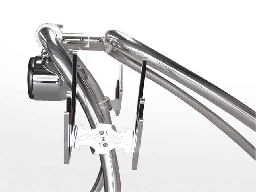 T2 Stealth Wakeboard Tower - 2.5" Tube - Image 12