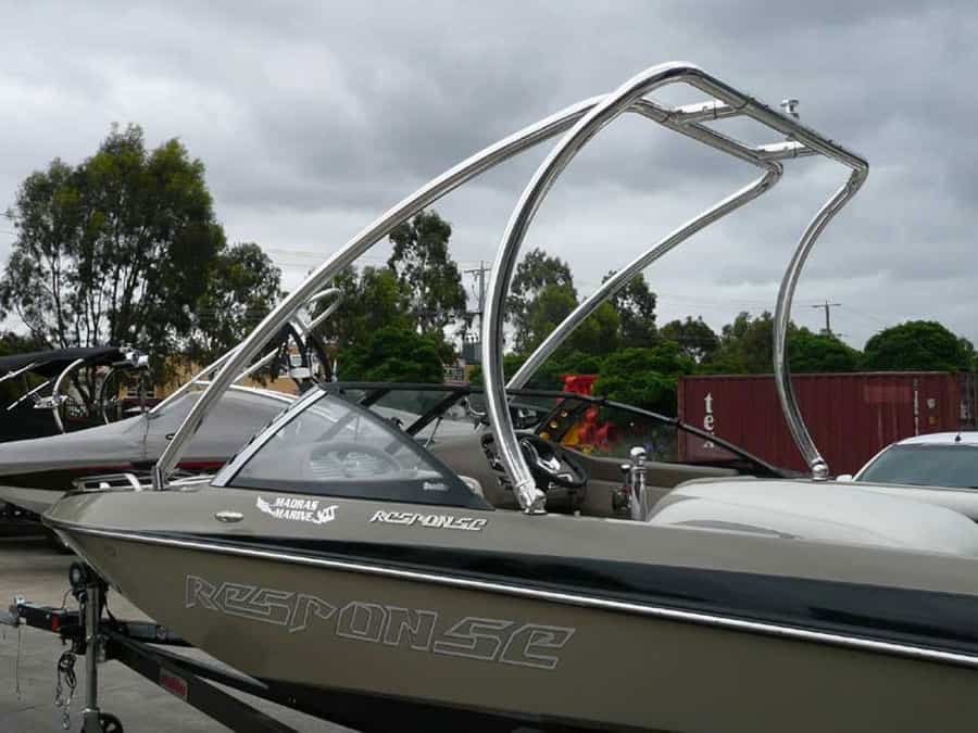 T2 Stealth Wakeboard Tower - 2.5" Tube - Image 28