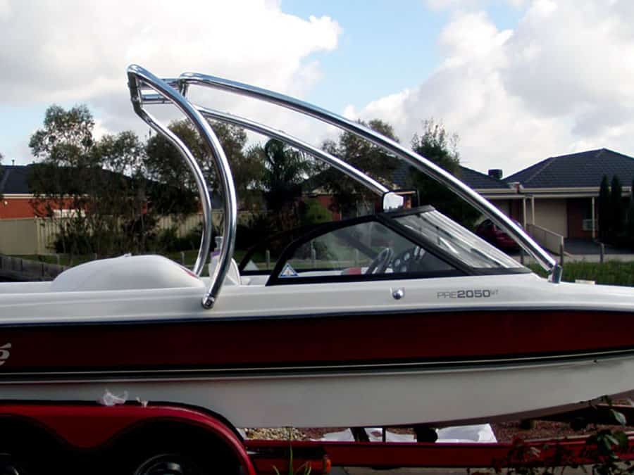 T2 Stealth Wakeboard Tower - 2.5" Tube - Image 6