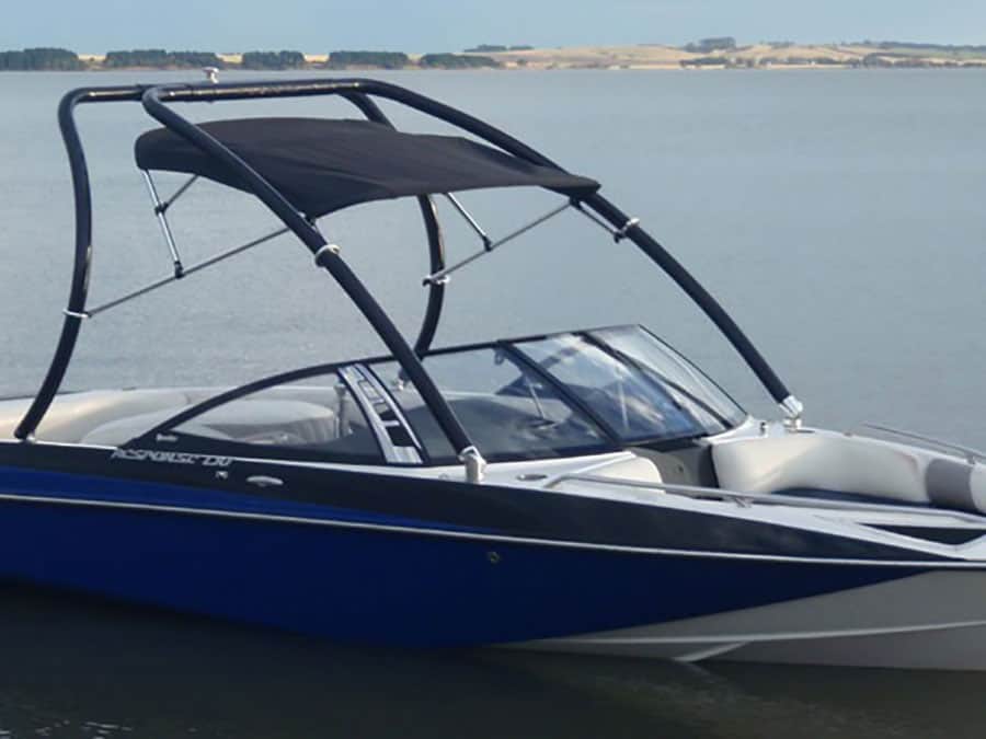 T2 Stealth Wakeboard Tower - 2.5" Tube - Image 25