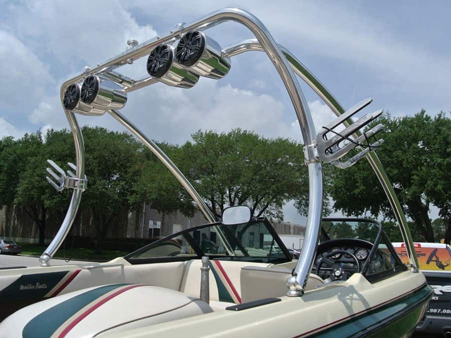 T2 Stealth Wakeboard Tower - 2.5" Tube - Image 23