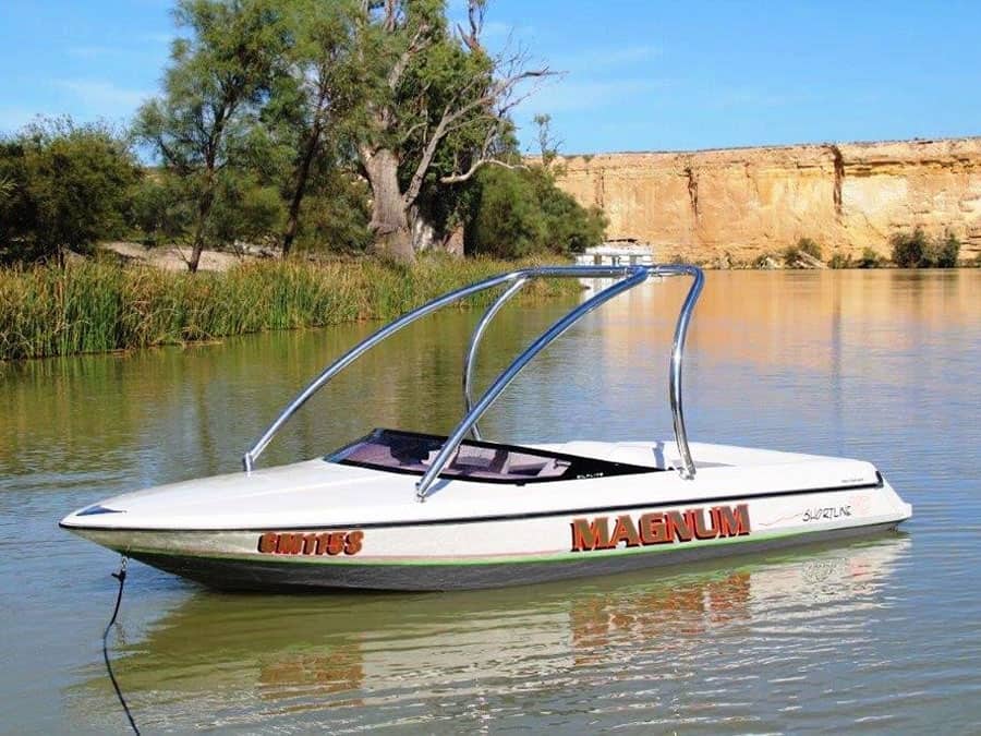 T2 Stealth Wakeboard Tower - 2.5" Tube - Image 22