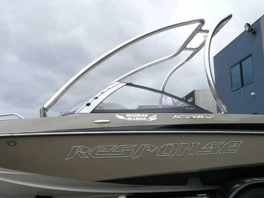 T2 Stealth Wakeboard Tower - 2.5" Tube - Image 21