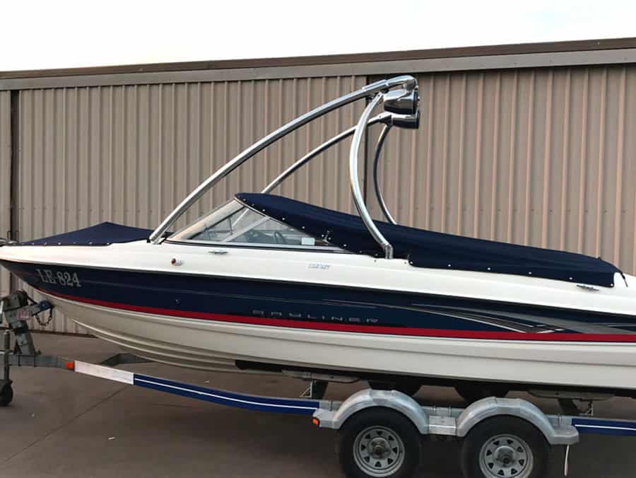 T3 Phantom Wakeboard Tower - 2.5" Tube - Image 3