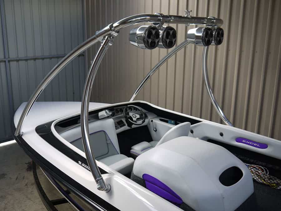 T3 Phantom Wakeboard Tower - 2.5" Tube - Image 8