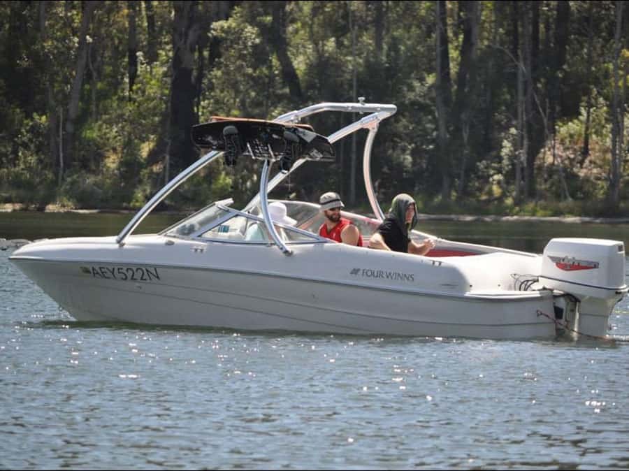 T3 Phantom Wakeboard Tower - 2.5" Tube - Image 11