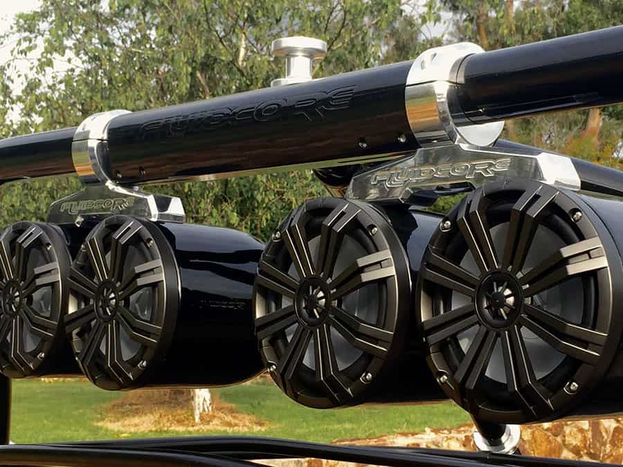 Viper 8" Single Tower Speakers - Kicker - Image 13