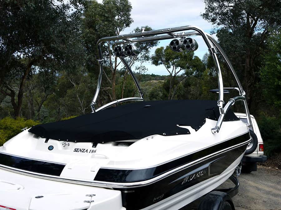 Viper Wakeboard Tower - 2.5" Tube - Image 10