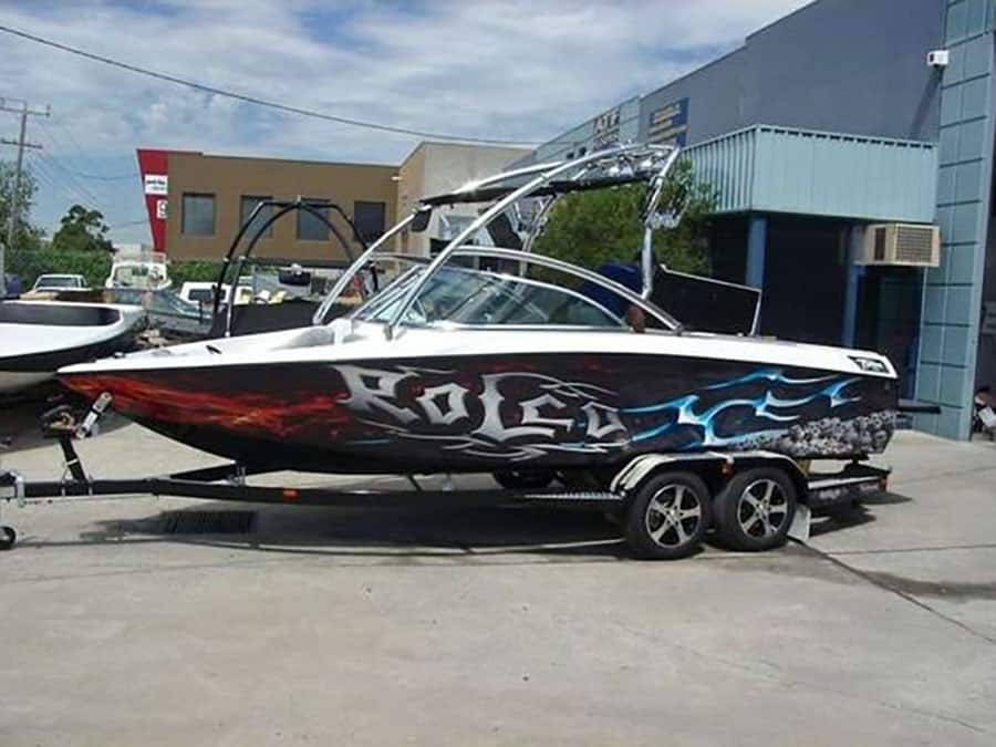 Viper Wakeboard Tower - 2.5" Tube - Image 15
