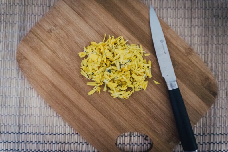 pfotenbalsam-ringelblume