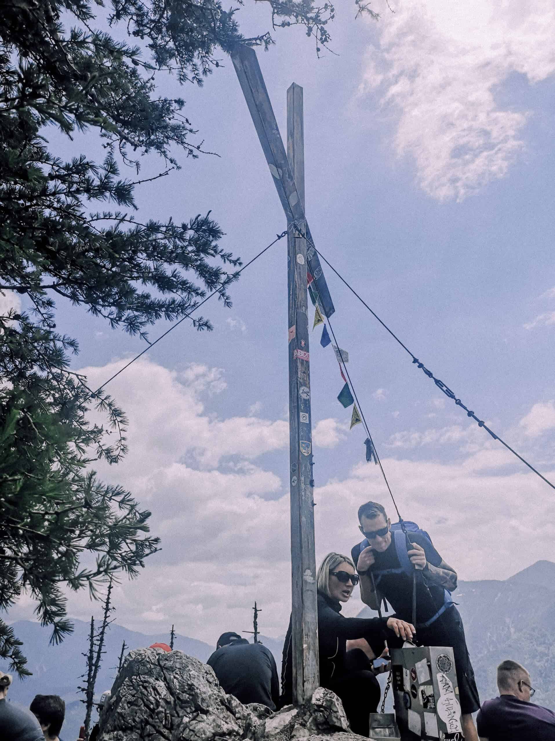 wandern-hund-salzkammergut-schoberstein