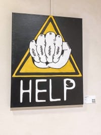 Help put an end to modern slavery 2 CMH Modern Slavery Exhibit 3