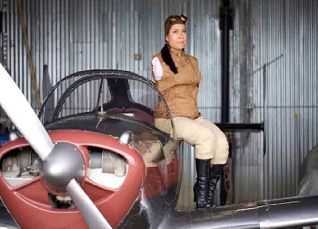 Jessica Cox