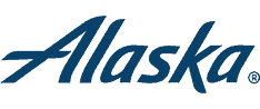 The Alaska Airlines logo