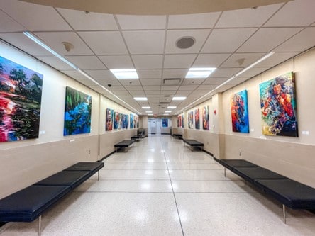 Art Gallery at CMH