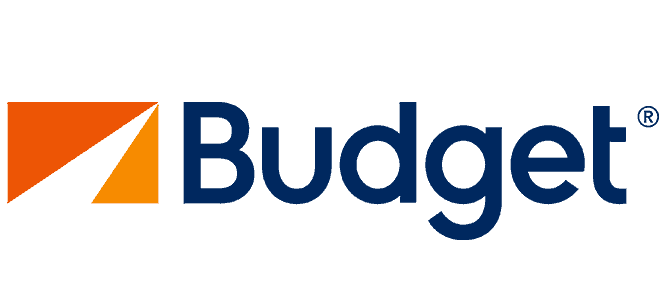 Budget logo