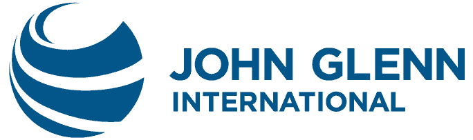 John Glenn International logo
