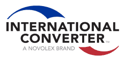 International converter logo