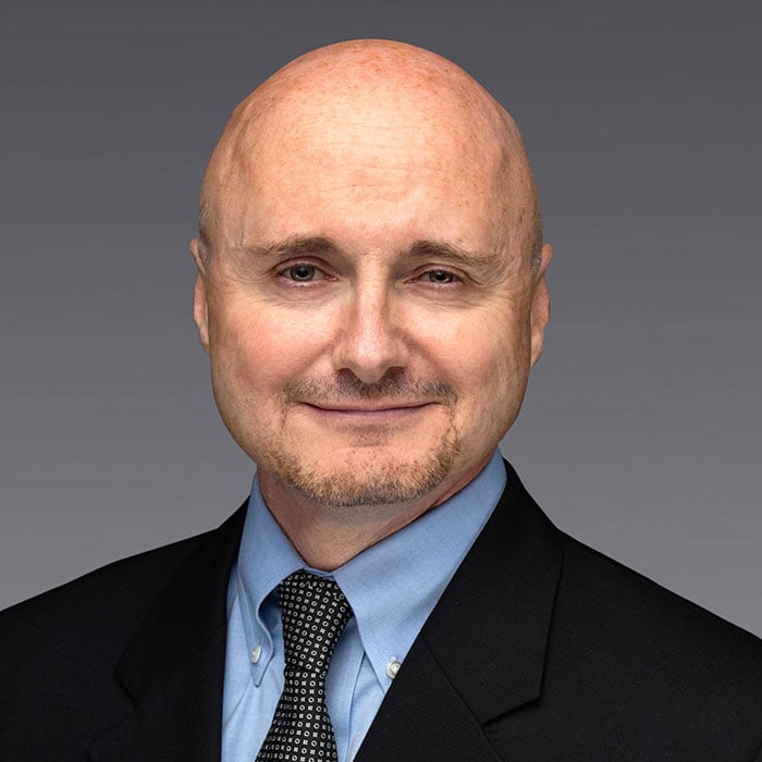 Tom McCarthy, CRAA Leadership team