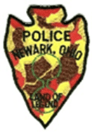 The police department in Newark, Ohio ensures the safety and security of its residents, including those traveling through the CMH Airport - also known as John Glenn International - which is under the jurisdiction of