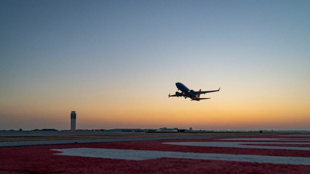 CMH Airfield