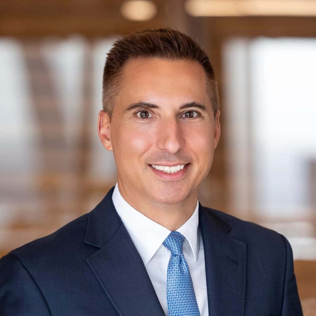 Jason Hall headshot