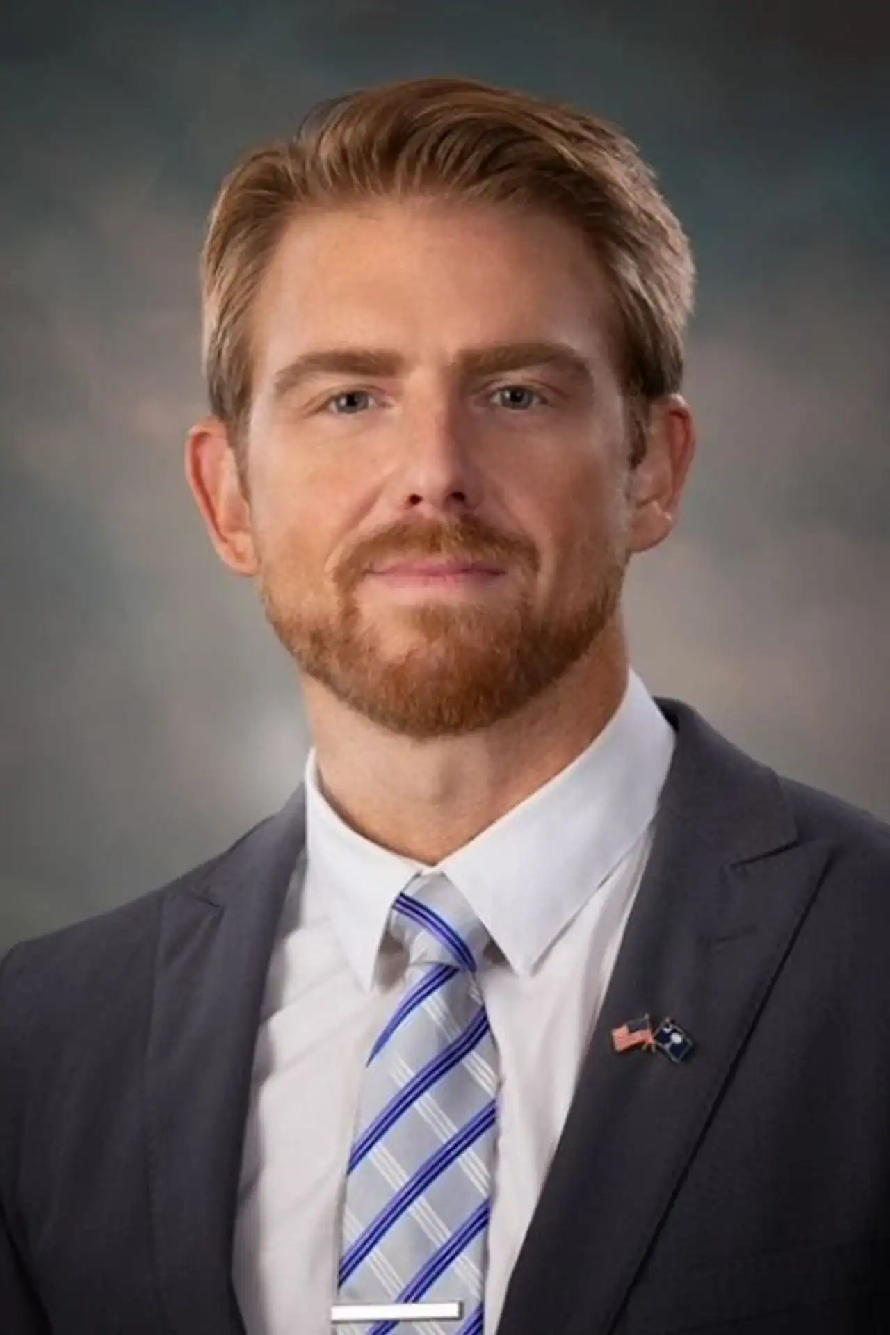 Brad Beadles headshot, Executive Director of Florence Regional Airport