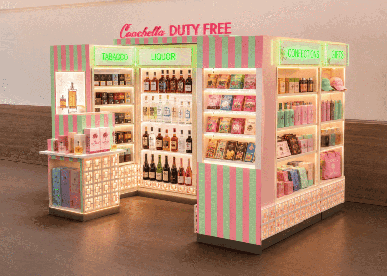 Coachella Duty Free