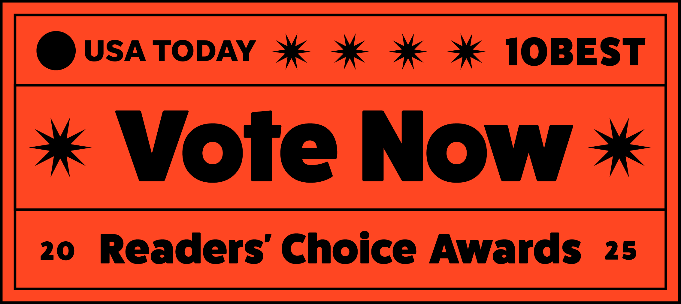Vote Now