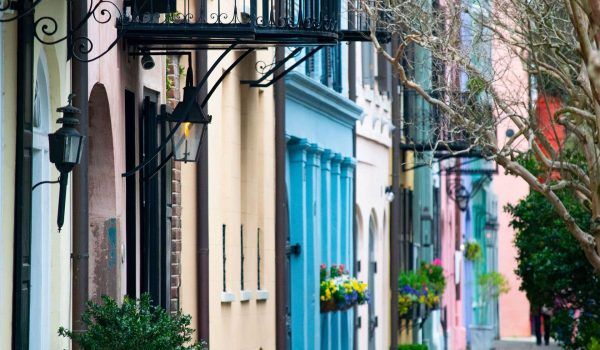 Charleston Charleston