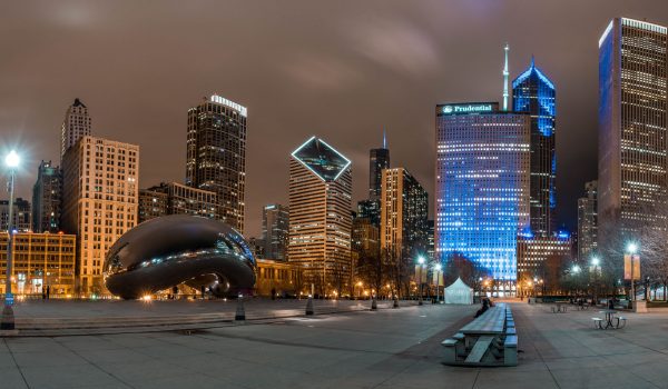 Chicago-Bean Chicago-Bean