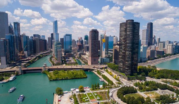 Chicago Sky Line Chicago Sky Line
