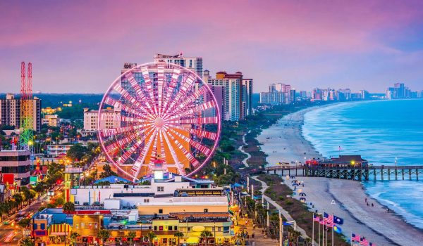 Myrtle Beach Myrtle Beach