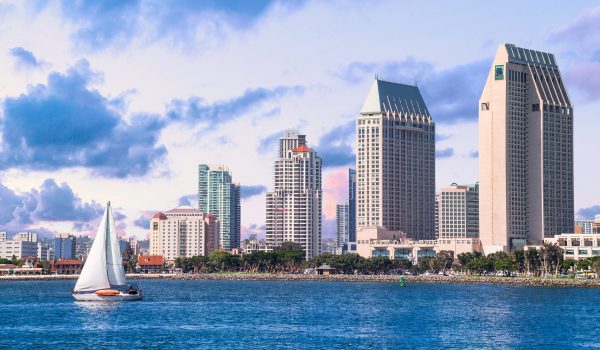 Downtown,San,Diego,,California,Usa. Downtown,San,Diego,,California,Usa.