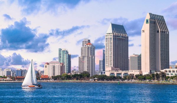 Downtown,San,Diego,,California,Usa. Downtown,San,Diego,,California,Usa.