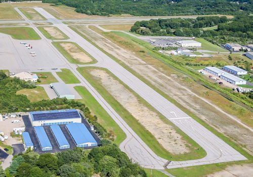 Westerly-Airport-Runway Westerly-Airport-Runway