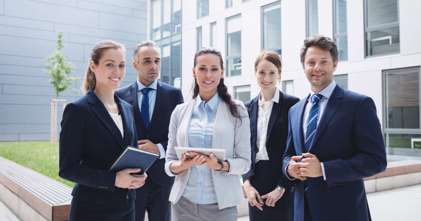 Developing executive presence Developing executive presence