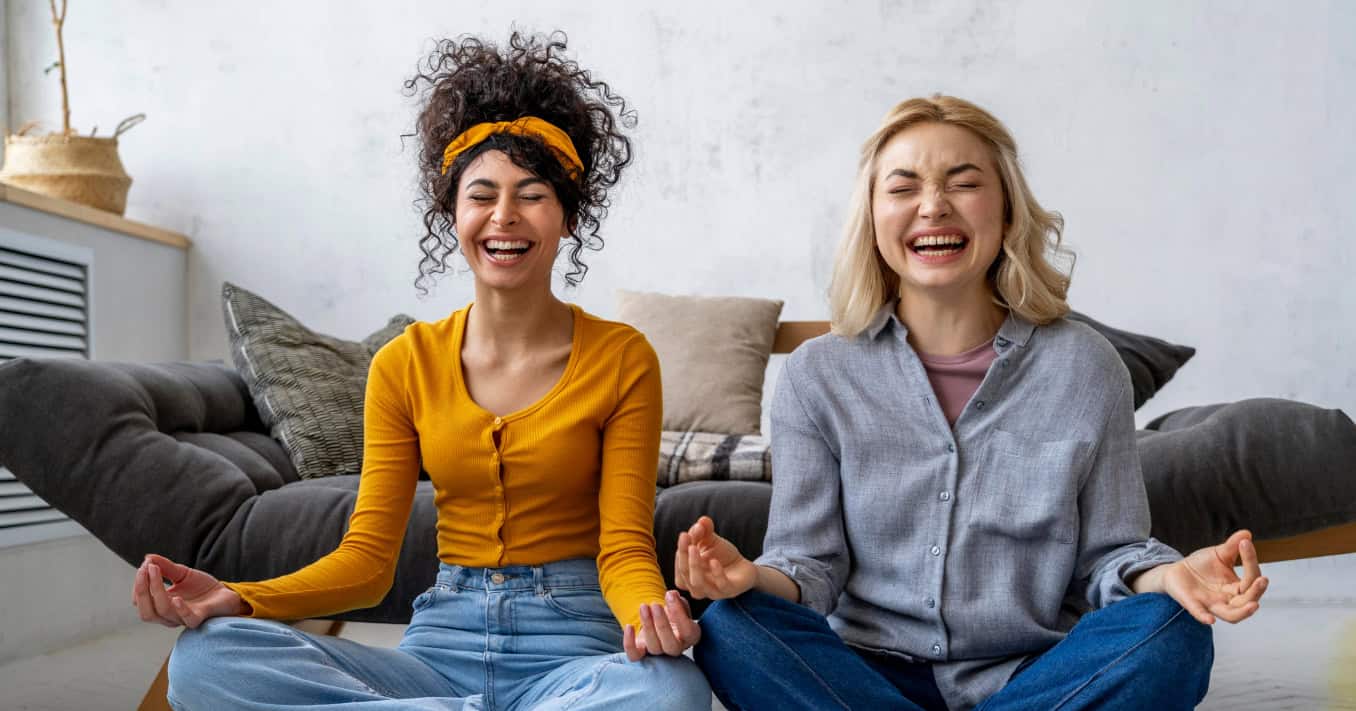 Laughter Yoga Challenge Laughter Yoga Challenge