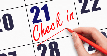 The 21-day challenge