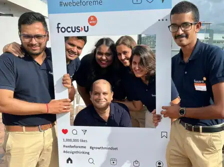 Life at FocusU 1 Life at FocusU