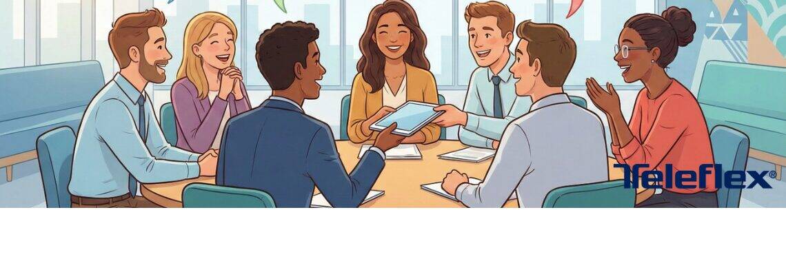 Teleflex India | New Leader Assimilation