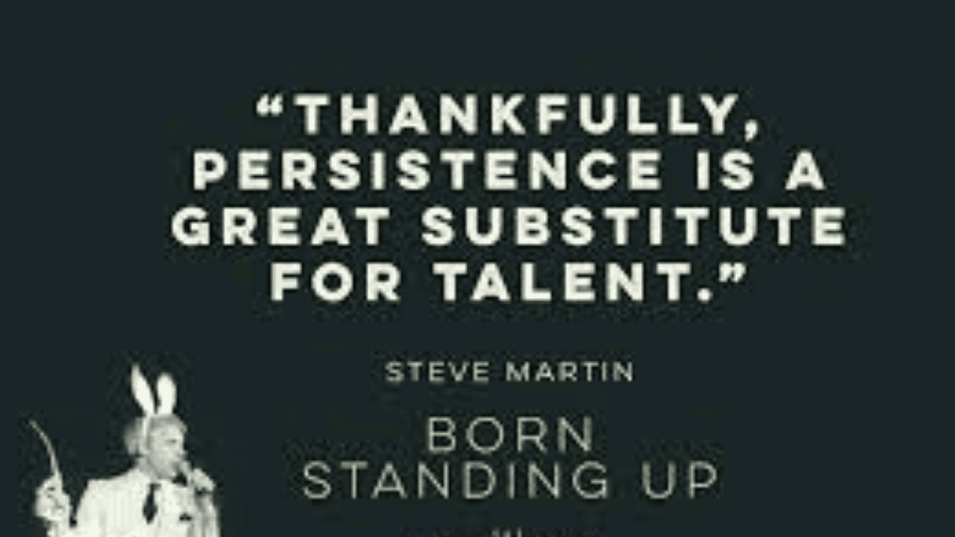 Book Review: Born Standing Up by Steve Martin