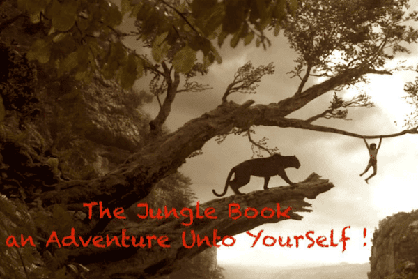 Leadership and Identity: Lessons from The Jungle Book